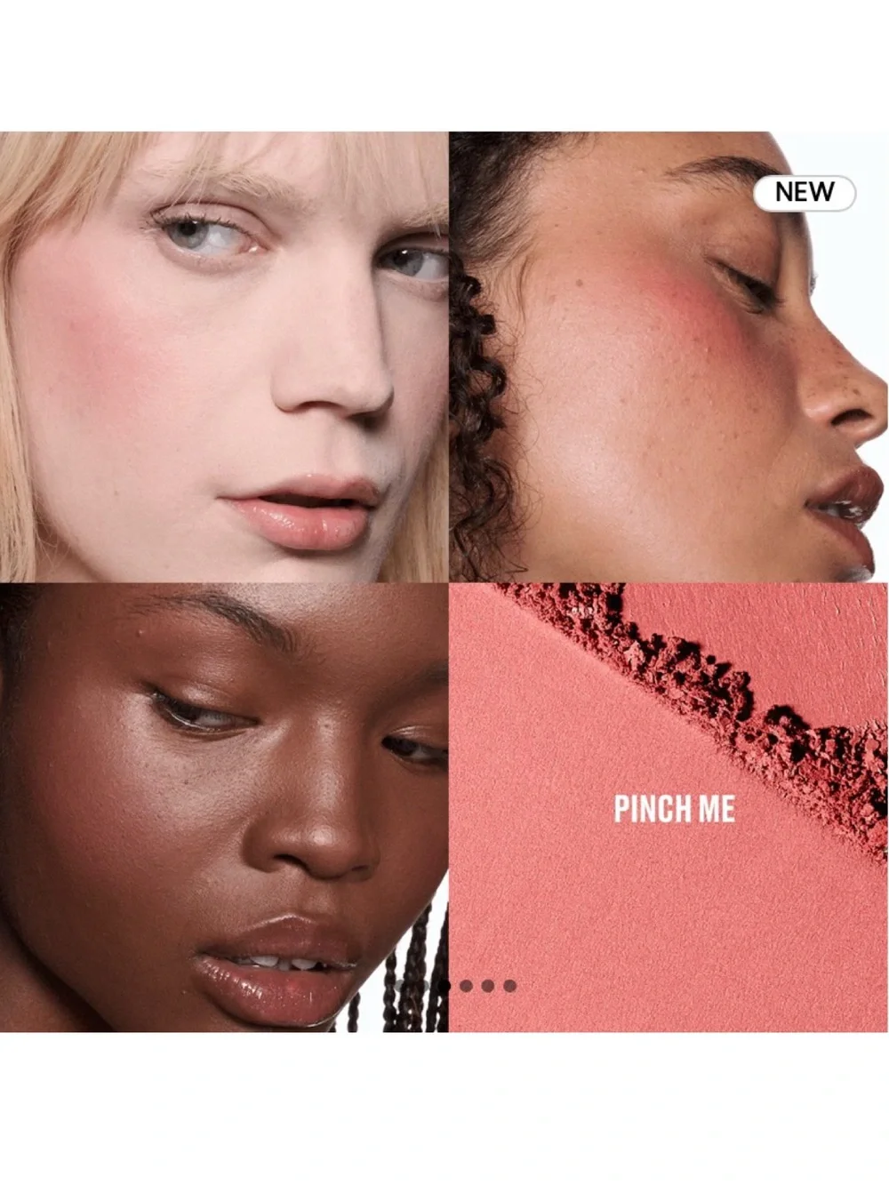 NEW✅MAC Pinch Me
